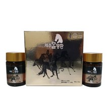 자연의쉼터 말꽝환 80g 2개 말뼈 환 제주 최신제품