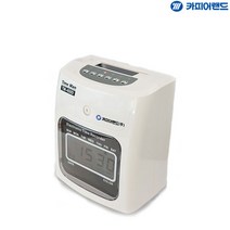 JFO770269디지털 출퇴근 기록기 타임맨 TM-450D 출퇴근카드 출퇴근체크기 기록기 출퇴근카드기, 상세페이지 참조