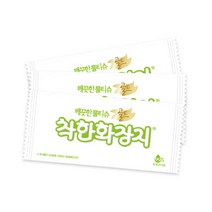착한화장지 업소용 착한물티슈 골드 1000매, 단품