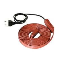 수도관 동파 방지 열선 히팅코일 정온전선 일반 3m