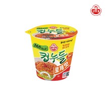 오뚜기 컵누들 로제맛 49.8g x 3개 + 짜장맛 40.5g x 3개, 1개
