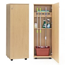 청소도구함 다용도 사무실 화장실 청소도구정리함, 청소도구함(엔틱)중