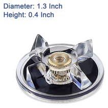 닌자 믹서기 교체베이스 기어 및 블레이드 부품 세트 매직 250W 블렌더 과즙 기 액세서리