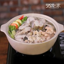 제주 위미항 손질대구 400g x 4팩, 01. 손질대구 400g x 4팩