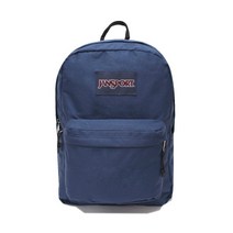 잔스포츠 슈퍼브레이크 원 백팩 네이비 남자 여자 학생 학교 스포츠 여행 책 가방 JS00T501003