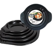 맑은 국산 내열온도 내구성 으뜸 뚝배기 받침대 (개별 포장), 1개