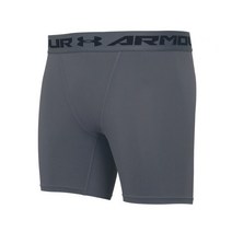 언더아머 언더아머 남성 히트기어 컴프레션 쇼츠 레깅스 스포츠 이너웨어 1292812-040