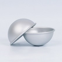 바스붐반구틀(2개 1세트) [사이즈선택] / 바스붐만들기 / 바스붐틀, 55mm