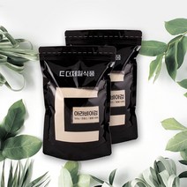 더제일식품 아라비아검 Arabic Gum 1kg 프랑스