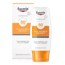 유세린 햇빛알레르기 보호 선크림젤 LSF50+150 ml