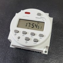 CN101 타이머스위치 타임 릴레이_DC12V국내재고보유