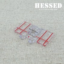 헤세드 NEW) 가정용 보더가이드 노루발, 단일수량