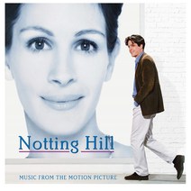 노팅힐 LP Notting Hill Sound track 모션픽쳐 바이늘 바이닐