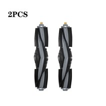 Ecovacs Deebot T20 OMNI 액세서리 메인 사이드 브러시 천 HEPA 필터 먼지 봉투 교체 예비 부품, 06 2pcs