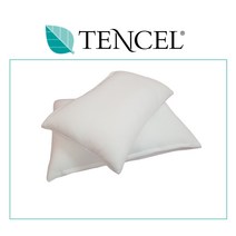 슬립앤필 부드러운 항균 텐셀 호텔 베개커버 40x60 50x70 50x80