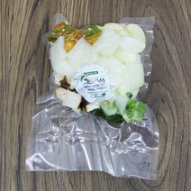 채선 간편손질야채 무 양파 대파 청량고추 통마늘 표고 수입산 국내산 라면용야채팩 1팩 3팩 5팩, 160g내외