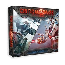 크리티컬 매스: 라이진 vs 아콘