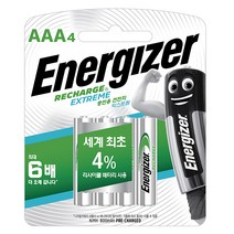 [에너자이저12+4] 철공자 에너자이저 맥스 알카라인 건전지 AAA 16알 12+4 카드형 일회용 배터리, 2세트