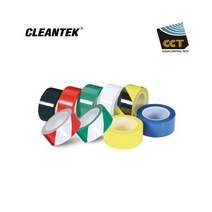 크린텍 PET 라인테이프 HCP-174 (25mmx22m/흰색)