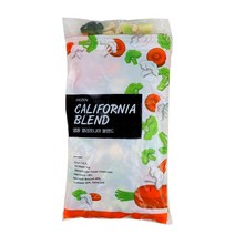 웰프레쉬 냉동 캘리포니아 블렌드 1kg, 1개, 1000g