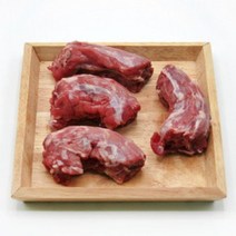 거성푸드 오리목뼈(컷팅) 원료육 생식 애견간식 1kg