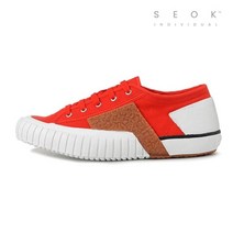 세옥 디콘 로우 운동화 SDUV18L01RD