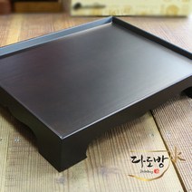 다도 수업용 찻상 중 425/예절실 교육 나무상/학교 유치원 교실 용품 학교 차도구