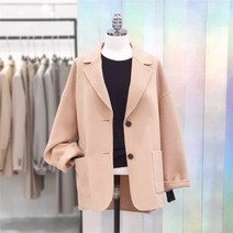 [뉴코아_에이비에프지] ab.f.z sh06 루즈핏 핸드메이드 재킷 AHFV4J051