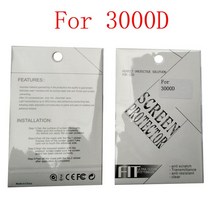 카메라 악세사리 보조 용품 캐논 100D 용 새로운 소프트 카메라 화면 보호 필름 2 개, 10 3000D