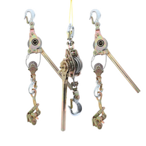 스마토 전선바이스 와이어그립 와이어 인장기 장선기 깔깔이, SMW-1500