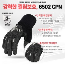 바늘찔림방지장갑 방검용장갑 가이드 6502CPN, 가이드 GUIDE-6502 CPN (10호)