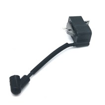 정원용 점화 코일 Ryobi PCN4550 RY74005D 300953003 984882001 PS03634 PS06156 Walbro MB27, 01 Black