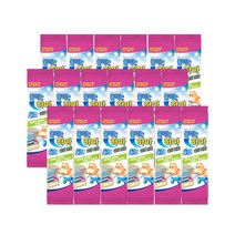 물먹는하마 슬림 본품 제습제, 150g, 18개