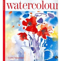 기초 과정 WATERCOLOUR(수채화), 지식더미, 커티스 타펜든 그림/채현정 역/장문걸 감수