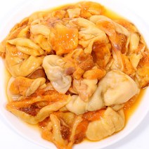 통영 냉동멍게 1kg(멍게중량 800g), 1개
