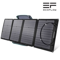 마린존 ECOFLOW 에코플로우 솔라110W 캠핑파워용 태양광패널 / EF-SOLAR 110W, 선택완료