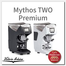 빅토리아아르두이노 미토스투 프리미엄 그라인더 victoria aruduino mythos two premium, 화이트