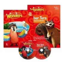 Wonders Package 1.6(R&W+CD/G.P.S.D PB+CD)