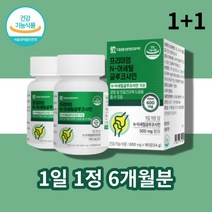 클로 그루 글로 굴루 코사민 n 엔 아세틸 글루코사민 상어연골 홍화씨 분말 해조칼슘, 아세틸글루코사민90정 x2박스