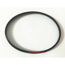 캐논 EF 6-35MM F/2.8 L II USM 렌즈 씰 방진 먼지 없는 총검 마운트 고무 링 신제품, 0 pcs