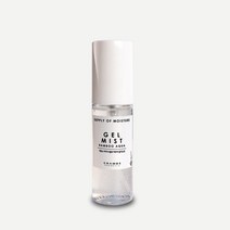 아가시 대나무 아쿠아 겔 미스트 50ml 보습 수분 속건조