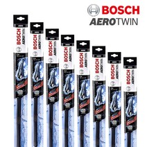 제네시스 BH380 11년형~ 와이퍼 보쉬 AEROTWIN, 운전석 600mm