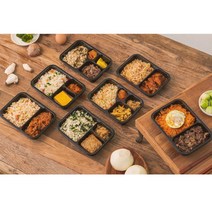 굿라이스 2주다이어트 식단 도시락 7팩