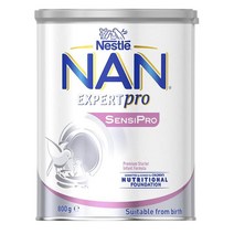 Nestlé 네슬 난 엑스퍼트프로 센시프로 베이비 인팬트 포뮬라 0-12개월 800g x2개