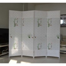 병풍 추석 설 명절 제사 차례 4폭-5폭 세트