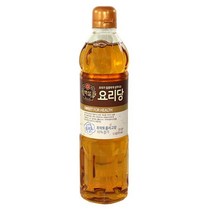 MDG4596 CJ백설 요리당1.2kg 물엿 올리고당 시럽 요리당 프락토 물엿/올리고당/시럽/요리당, 1개, 1.2kg