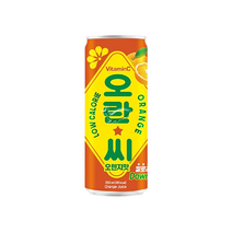 오란씨 오렌지 250ml, 1개