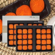 1+1 명절선물 청도반건시 +가방포함 선물세트 (총2박스), 07_1+1청도반건시(70호)24입