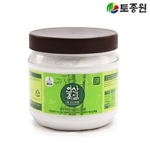 인산가 인산家 1회 다용도죽염 분말, 1kg, 1개