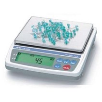 AND 정밀저울 CB-3000/3kg/0.1g단위/RS-232C 표준 내장, CB-3000(3kg까지 측정)